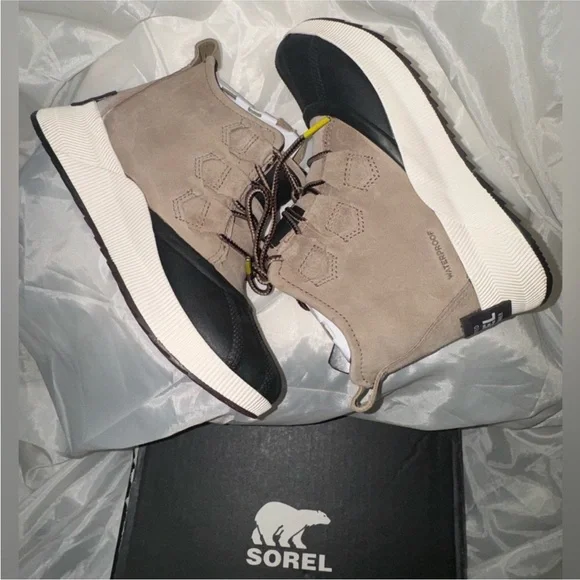 SOREL Out N’ About waterproof shoes